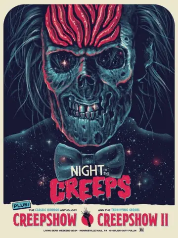 Plakat do filmu "Noc pełzaczy" #995921