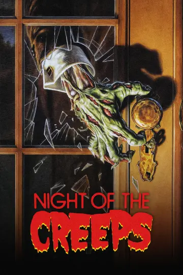 Plakat do filmu "Noc pełzaczy" #995923