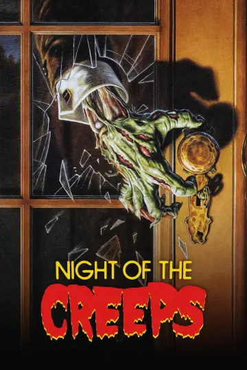 Plakat do filmu "Noc pełzaczy" #995924