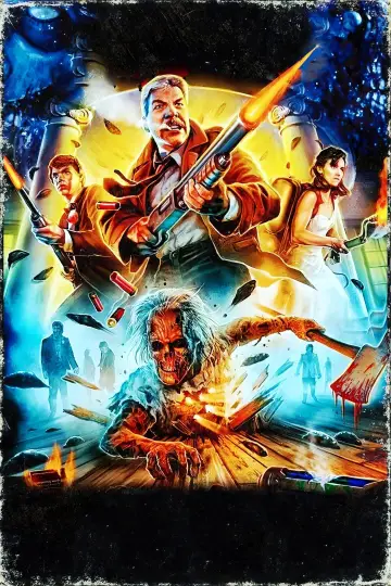 Plakat do filmu "Noc pełzaczy" #995926