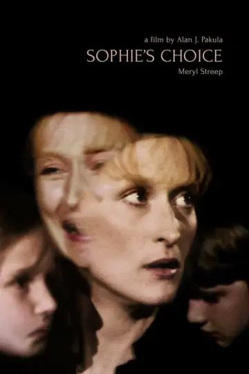 Plakat do filmu "Wybór Zofii" #1631316