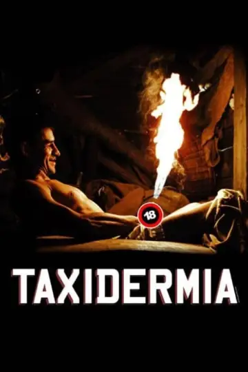 Plakat do filmu "Taxidermia" #135637