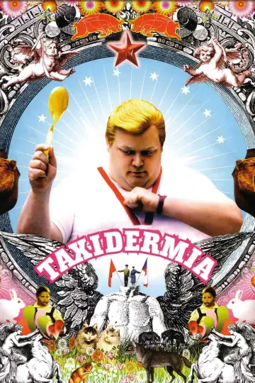Plakat do filmu "Taxidermia" #135638