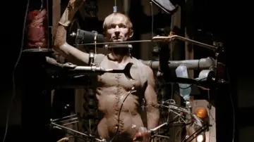 Zasłona do filmu "Taxidermia" #350030