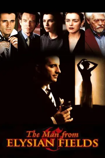 Plakat do filmu "The Man from Elysian Fields" #857405