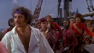 Zasłona do filmu "The Pirates of Penzance" #1917715