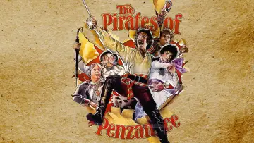 Zasłona do filmu "The Pirates of Penzance" #1917716