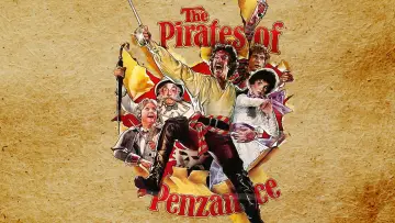 Zasłona do filmu "The Pirates of Penzance" #1917717