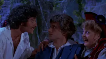 Zasłona do filmu "The Pirates of Penzance" #1917720