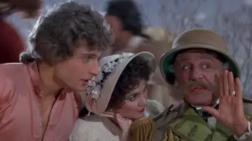 Zasłona do filmu "The Pirates of Penzance" #1917722