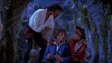Zasłona do filmu "The Pirates of Penzance" #1917728