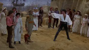 Zasłona do filmu "The Pirates of Penzance" #1917729