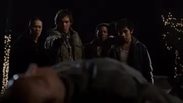 Zasłona do filmu "Zaraz wracam" #1587442