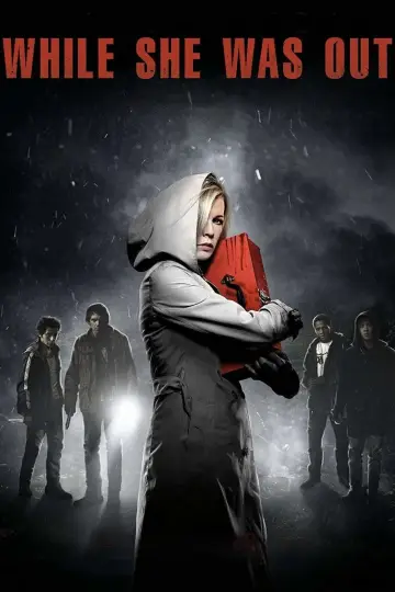 Plakat do filmu "Zaraz wracam" #1587457