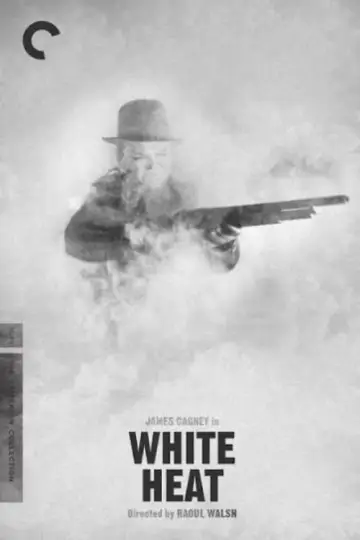 Plakat do filmu "Biały żar" #1582373