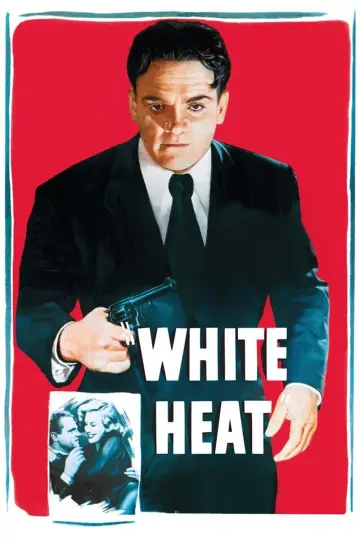 Plakat do filmu "Biały żar" #203301