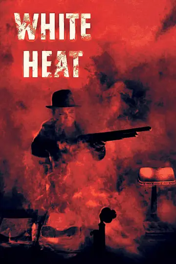 Plakat do filmu "Biały żar" #203305