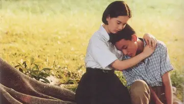 Zasłona do filmu "Chłopiec z ulicy Guling" #1629299
