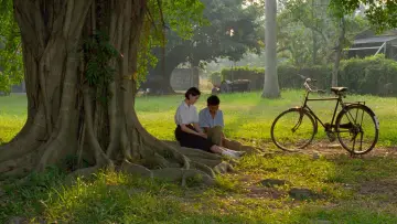 Zasłona do filmu "Chłopiec z ulicy Guling" #711889