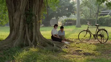 Zasłona do filmu "Chłopiec z ulicy Guling" #711907