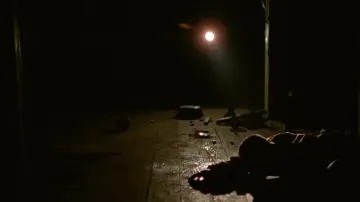 Zasłona do filmu "Chłopiec z ulicy Guling" #967947
