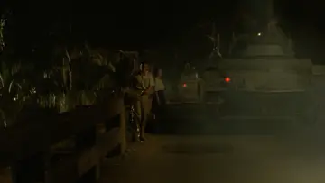 Zasłona do filmu "Chłopiec z ulicy Guling" #967995