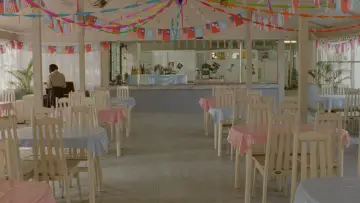 Zasłona do filmu "Chłopiec z ulicy Guling" #968003