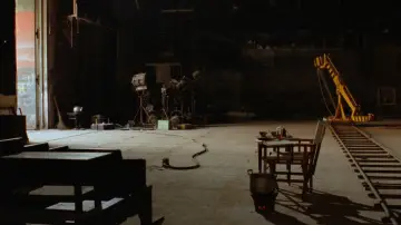 Zasłona do filmu "Chłopiec z ulicy Guling" #968011
