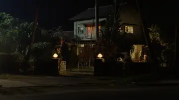 Zasłona do filmu "Chłopiec z ulicy Guling" #968015