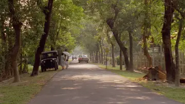 Zasłona do filmu "Chłopiec z ulicy Guling" #968043