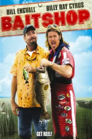 Bait Shop plakat