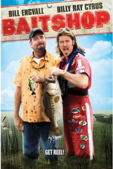 Plakat do filmu "Bait Shop" #1905171
