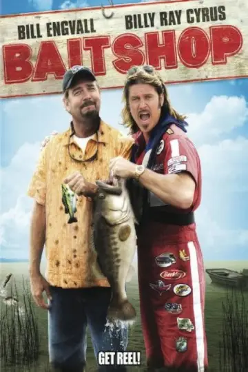 Plakat do filmu "Bait Shop" #1905172
