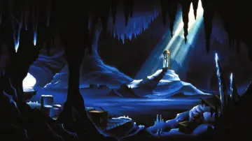 Zasłona do filmu "Batman i Mr. Freeze: Poniżej Zera" #1209633
