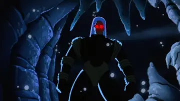 Zasłona do filmu "Batman i Mr. Freeze: Poniżej Zera" #1209635