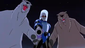 Zasłona do filmu "Batman i Mr. Freeze: Poniżej Zera" #1209637