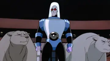 Zasłona do filmu "Batman i Mr. Freeze: Poniżej Zera" #1209638