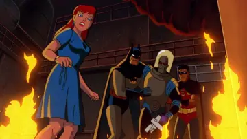 Zasłona do filmu "Batman i Mr. Freeze: Poniżej Zera" #1209639