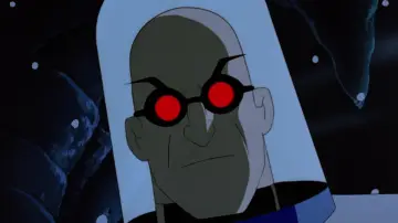 Zasłona do filmu "Batman i Mr. Freeze: Poniżej Zera" #1745914
