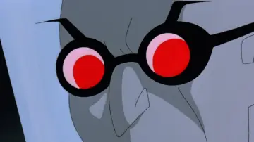 Zasłona do filmu "Batman i Mr. Freeze: Poniżej Zera" #1745915