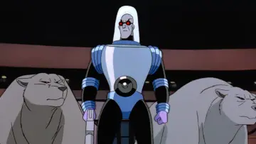 Zasłona do filmu "Batman i Mr. Freeze: Poniżej Zera" #1745918