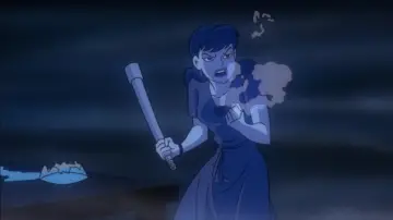 Zasłona do filmu "Batman i Mr. Freeze: Poniżej Zera" #1745926