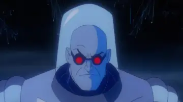 Zasłona do filmu "Batman i Mr. Freeze: Poniżej Zera" #1745927