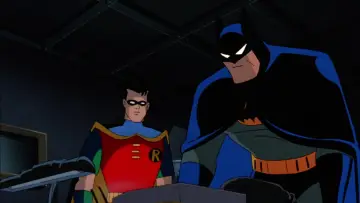 Zasłona do filmu "Batman i Mr. Freeze: Poniżej Zera" #1745929