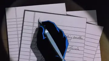 Zasłona do filmu "Batman i Mr. Freeze: Poniżej Zera" #1745930