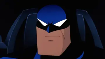 Zasłona do filmu "Batman i Mr. Freeze: Poniżej Zera" #1745931
