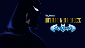 Zasłona do filmu "Batman i Mr. Freeze: Poniżej Zera" #257201