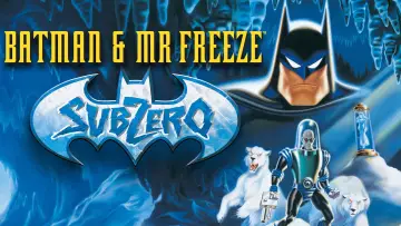 Zasłona do filmu "Batman i Mr. Freeze: Poniżej Zera" #257204