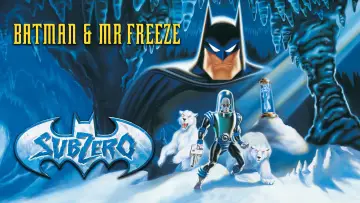 Zasłona do filmu "Batman i Mr. Freeze: Poniżej Zera" #257205