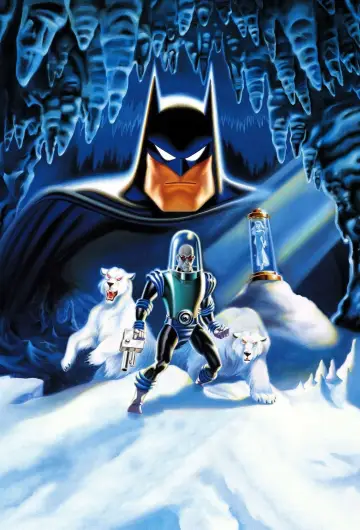 Plakat do filmu "Batman i Mr. Freeze: Poniżej Zera" #257212